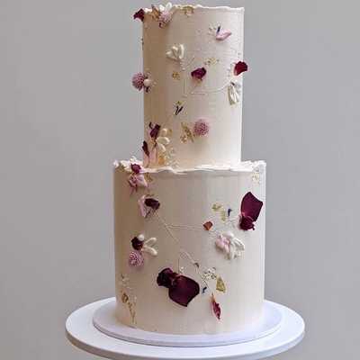 floral-wedding-cake