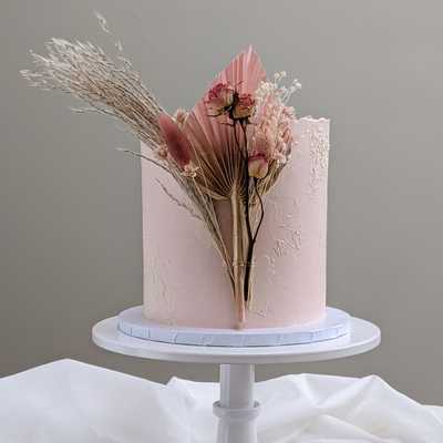 flower-cake