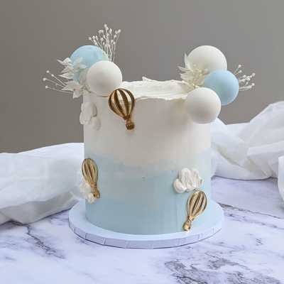 balloon-cake