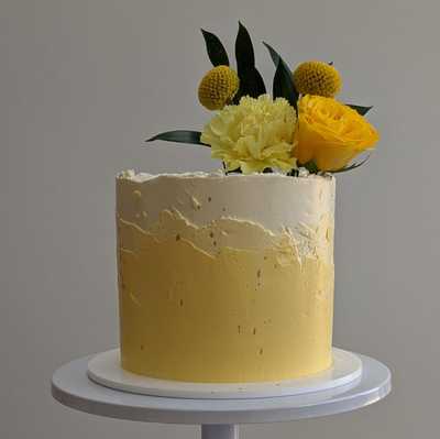 yellow-cake